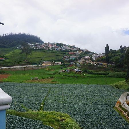 Rainbow Palace Apartman Ooty Kültér fotó