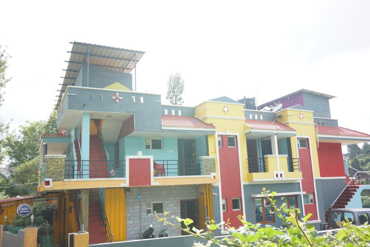 Rainbow Palace Apartman Ooty Kültér fotó