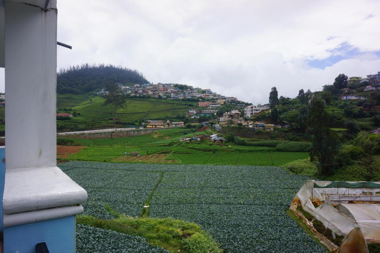 Rainbow Palace Apartman Ooty Kültér fotó