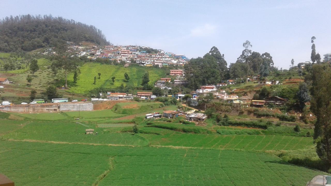 Rainbow Palace Apartman Ooty Kültér fotó