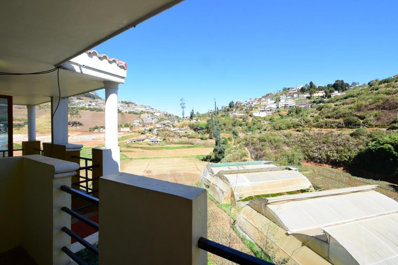 Rainbow Palace Apartman Ooty Kültér fotó